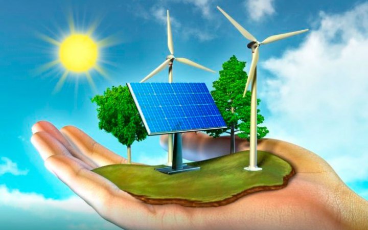 Майже 9 з 10 спожитих в Україні кіловат-годин були вироблені без жодних викидів СО2, – Міненерго