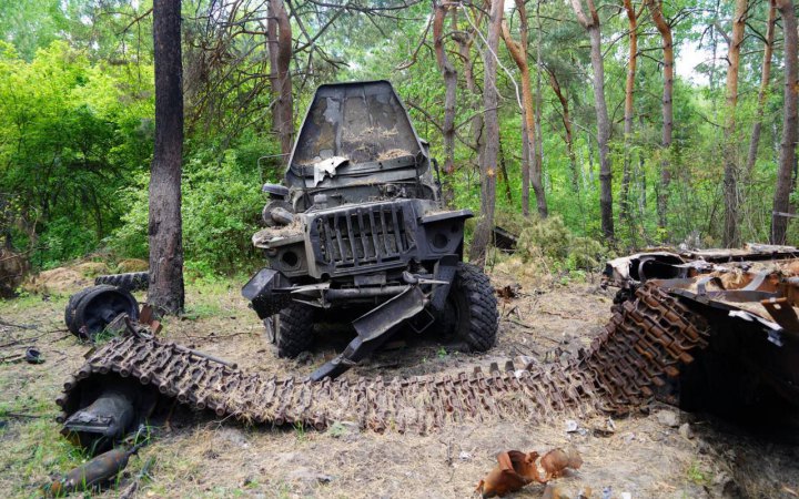 На півдні України ЗСУ ліквідували ще 13 окупантів