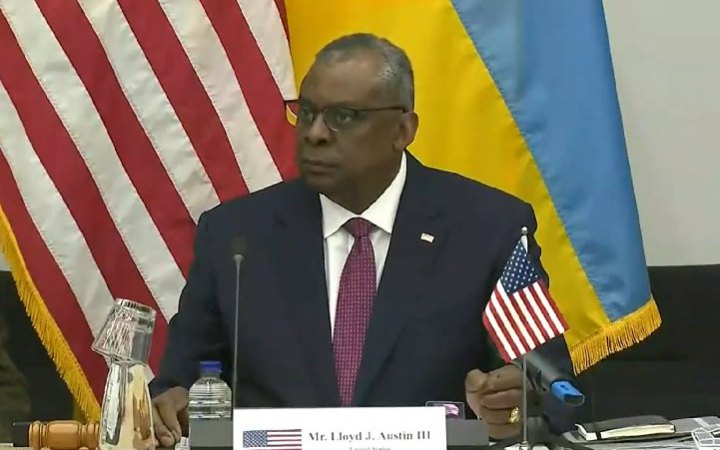 Очільник Пентагону розповів про результати третьої зустрічі Контактної групи з оборони України