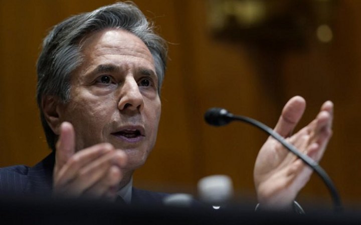 З початку війни США надали Україні безпекової допомоги на понад $5,6 млрд, – Блінкен