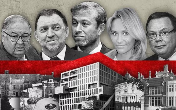 У ЄС уже заморожено активи російських олігархів на 12,5 млрд євро, – ЗМІ