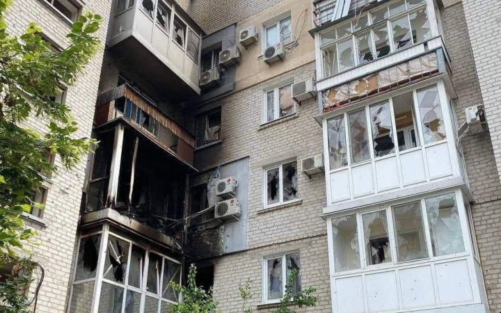 Більшість житлових кварталів Сєвєродонецька захоплена ворогом, ЗСУ контролюють третину міста, – міський голова