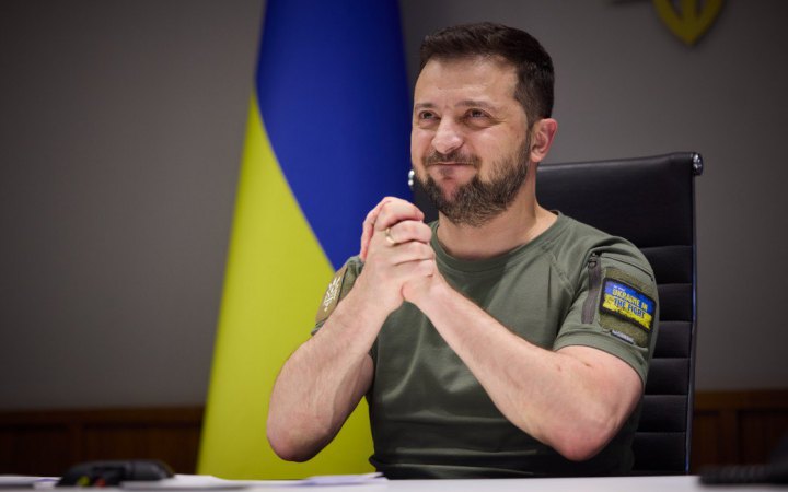 Це найбільший крок на посилення Європи, який можна було зробити зараз, – Зеленський