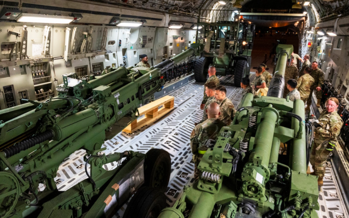 У Пентагоні уточнили, що увійде до нового пакету військової допомоги Україні