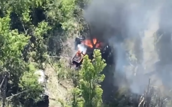 У війні проти України російські окупанти втратили майже 35 тис. осіб