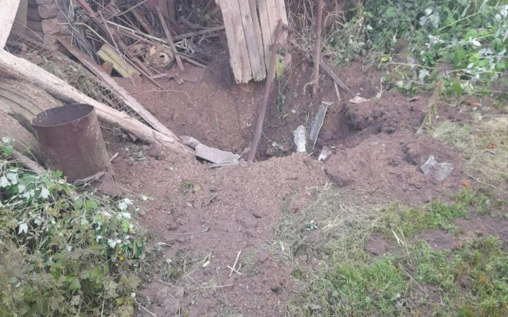 Чернігівщину обстріляли зі ствольної артилерії