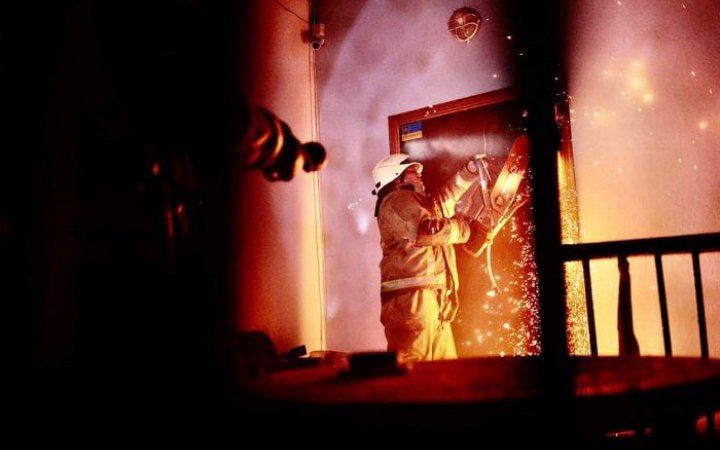 ​Ворожі обстріли спричинили сім пожеж на Харківщині, загинуло двоє людей