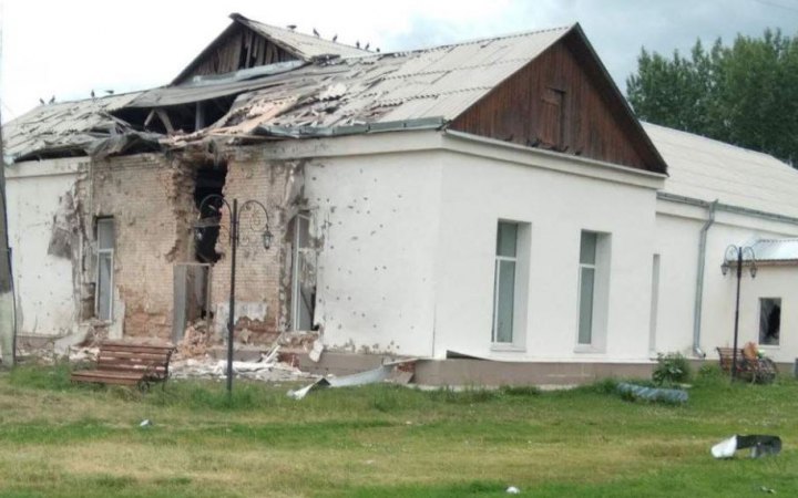 Від російського обстрілу Сумщини одна людина отримала поранення, - Живицький