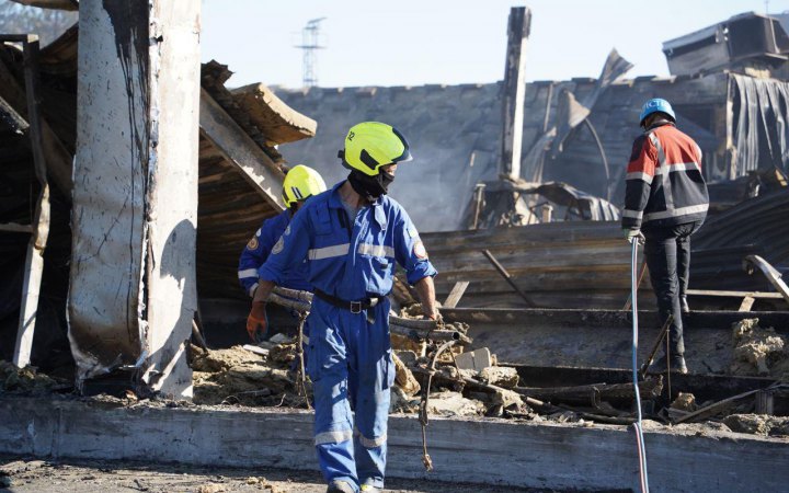 Росіяни здійснили атаки на Миколаївщину, обстріляли Харків і спробували наступати на втрачені пункти Херсонщини, – зведення ОВА