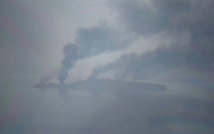 ЗСУ ліквідували на Зміїному ще один гарматно-ракетний комплекс окупантів