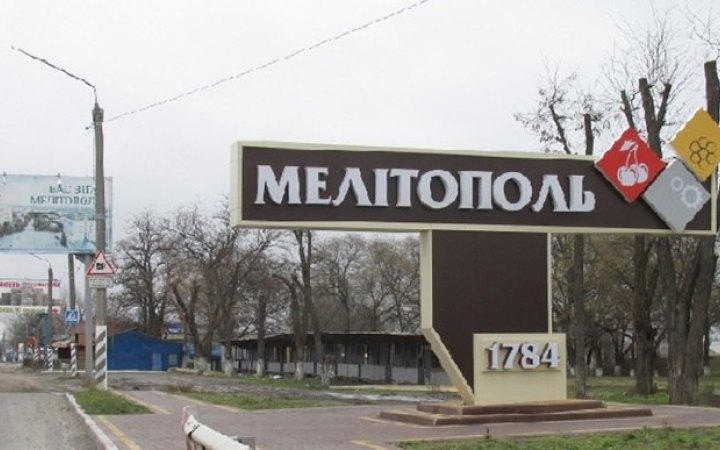 Окупанти залишили Мелітопольський аеродром, – Стратком ЗСУ