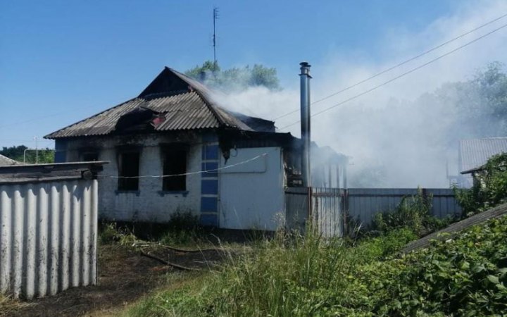 Ворог випустив за добу на територію Сумщини понад 230 мін та снарядів