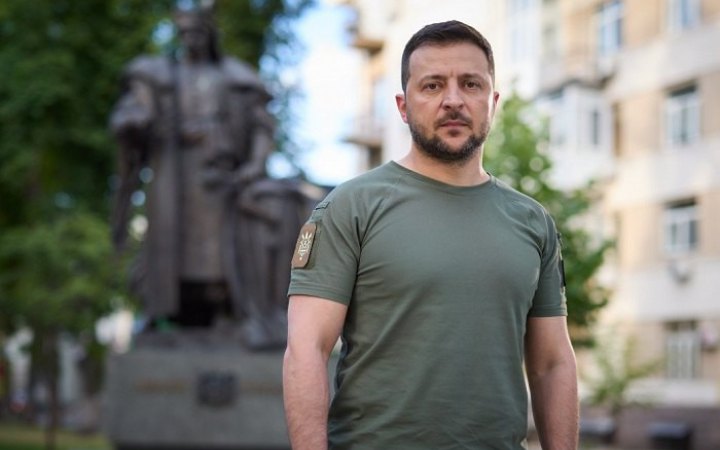 Зеленський подякував Байдену за черговий пакет допомоги