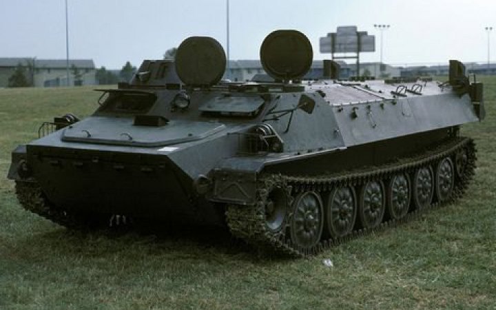 Нові російські підрозділи використовують застарілу техніку, - британська розвідка