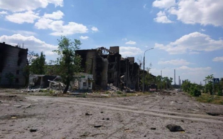 Спроби росіян просунутися з боку Лисичанська на Сіверськ провалюються, - голова ОВА