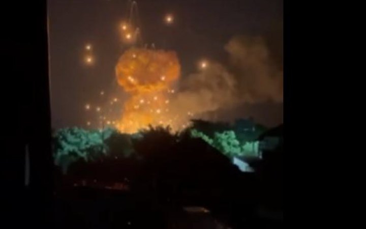 ЗСУ ліквідували склад з боєприпасами на Херсонщині, – Сергій Хлань