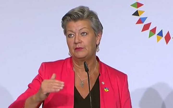 З Євросоюзу до України повернулись 3 млн осіб, – єврокомісарка Йоганссон