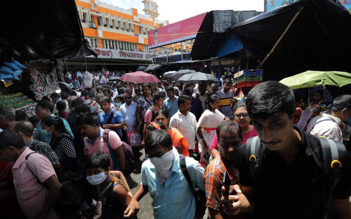 Індія випередить Китай за чисельністю населення вже у 2023 році, – ООН