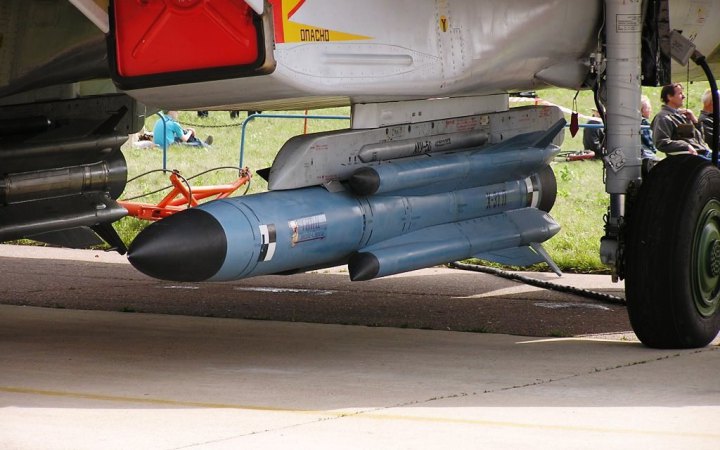 У вівторок ворог випустив по Одещині чотири ракети, – ОК “Південь”