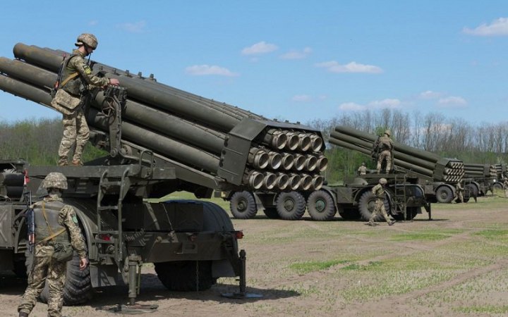 ЗСУ в південному напрямку ліквідували 30 окупантів