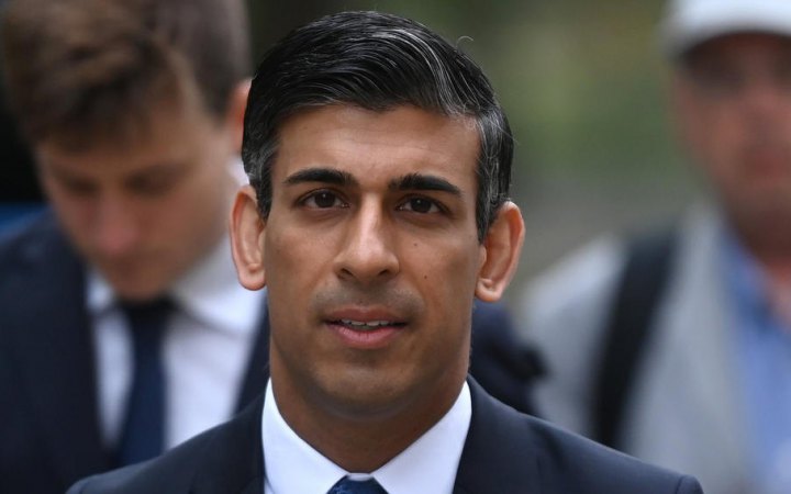 Ріші Сунак переміг у другому турі конкурсу на посаду британського прем’єра