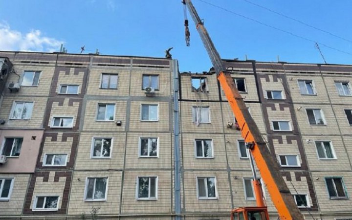 Ворог обстріляв із