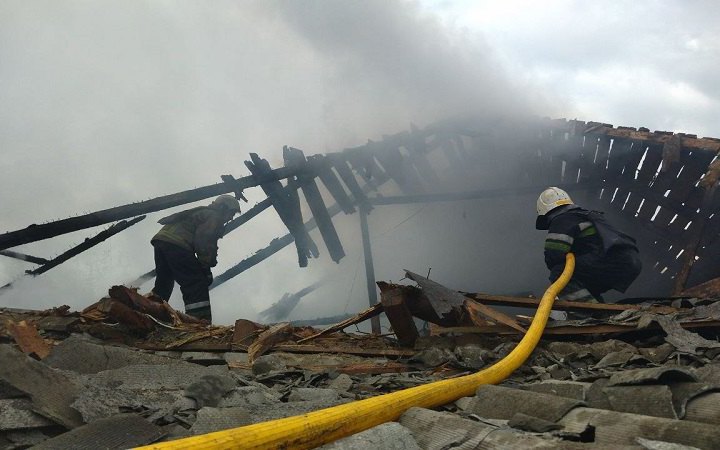 ​Військові РФ обстріляли ракетами Харків і область, постраждала жінка