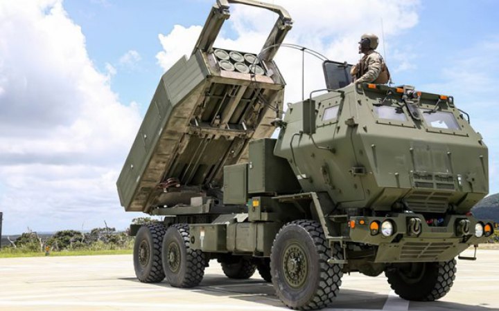 США передадуть Україні додаткові системи HIMARS