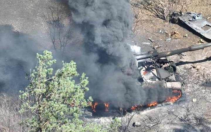 На південному напрямку ЗСУ ліквідували 35 окупантів