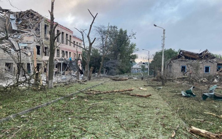 ​Окупанти упродовж доби вели масовані обстріли десяти областей України, − ВЦА