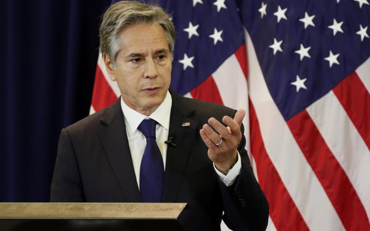 Росія використовує Запорізьку АЕС, як військову базу для обстрілу українців, – Блінкен