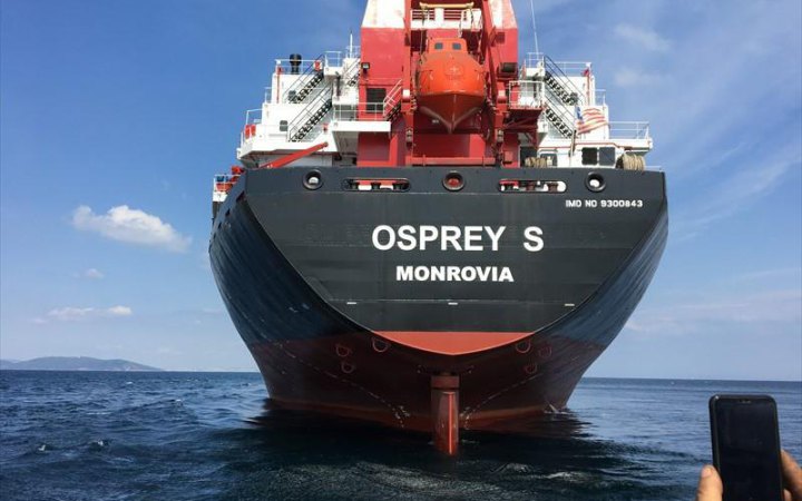 У порт Чорноморська йде за зерном перший балкер, – Братчук