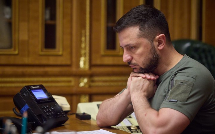 Україна шукає прямого діалогу із Сі Цзиньпіном, аби поговорити про завершення війни, – Зеленський