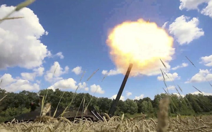 Росія обстрілює цивільну інфраструктуру та не залишає спроб наступу на Донбасі, – Генштаб