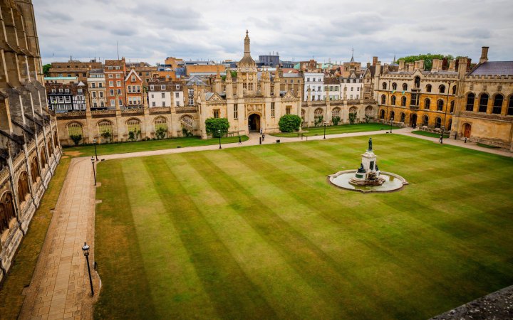 Міносвіти та Кембриджський університет підписали Меморандум про взаєморозуміння