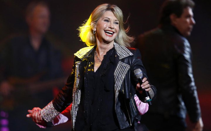 Померла виконавиця ролі Сенді у “Бріоліні” Олівія Ньютон-Джон