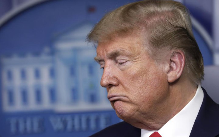 Трамп заявив, що ФБР провело рейд у його будинку на Флориді