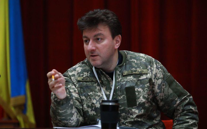 Протиповітряна оборона, попередньо, збила поблизу Запоріжжя дві ракети окупантів