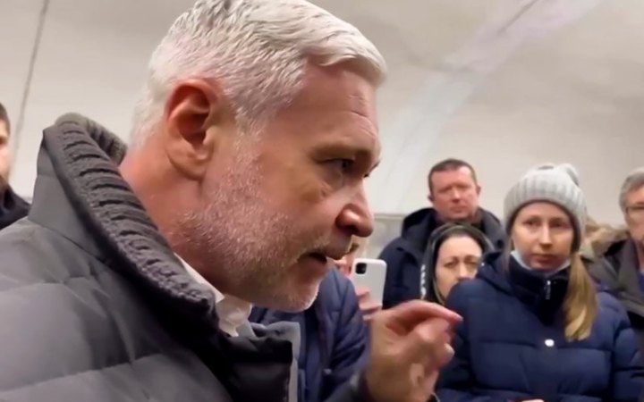 Харків знову опинився під артилерійським обстрілом російської армії