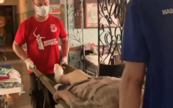 Медицина в Маріуполі перебуває в глибокому колапсі, – Андрющенко