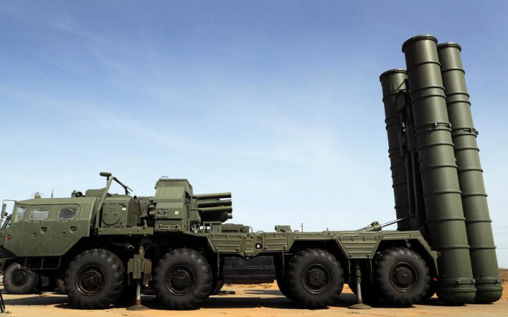 Росія заявила про нову угоду з Туреччиною щодо продажу зенітної системи С-400, Анкара її заперечує, – Bloomberg