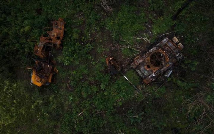 За добу на півдні ЗСУ знищили 75 окупантів і два танки