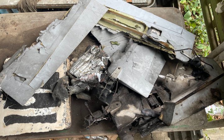 На Херсонщині за годину збили три БПЛА росіян