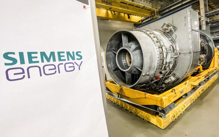 Шольц і Трюдо знову захистили рішення передати “Газпрому” турбіну для “Північного потоку”