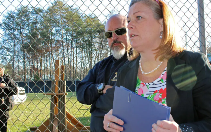 Секретну службу США очолить Кім Чітл, яка працювала в охороні Байдена за часів його віцепрезидентства