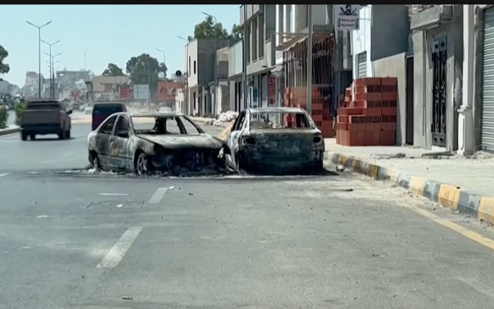 У Лівії внаслідок боїв у столиці загинули 32 людини