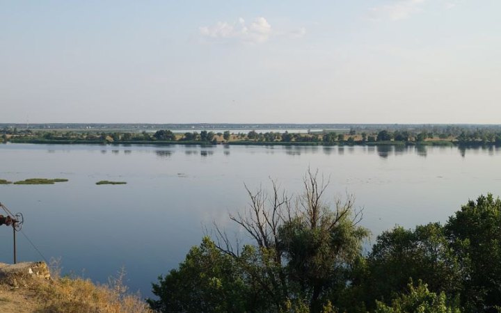 Знищено переправу ворога через Дніпро біля села Львове на Херсонщині