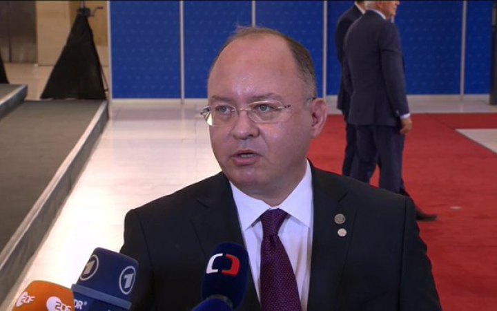 Ми повинні покінчити з будь-якою залежністю від Росії, – МЗС Румунії