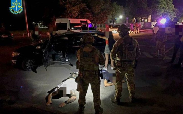 У Львові викрили банду, яка вимагала гроші і знущалася з людей