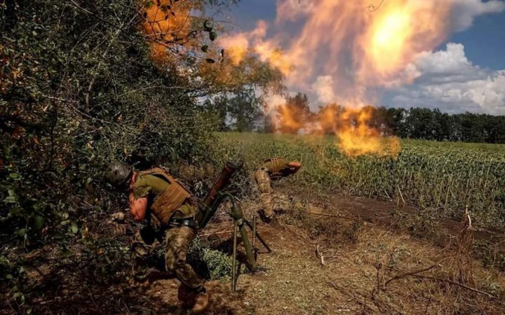 США проводили з Україною перед контрнаступом “військові ігри”